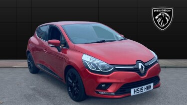 Renault Clio 0.9 TCE 90 Iconic 5dr Petrol Hatchback